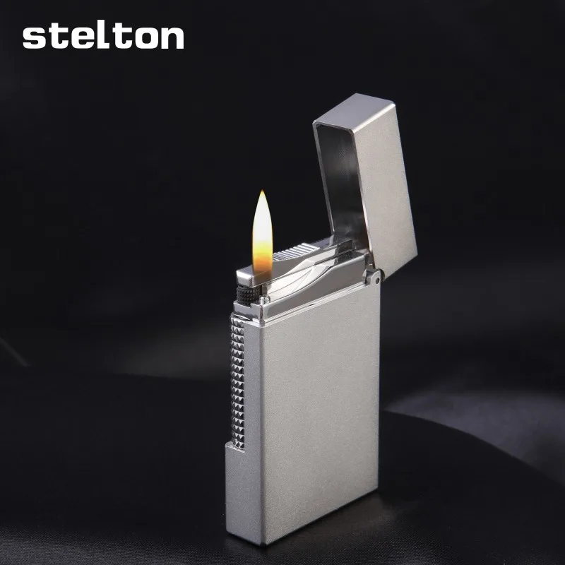 Stelton Stelton Loudspeaker Lighter Inflatable Frosted Butterfly Flower Beauty Creative Personality High-end Gift