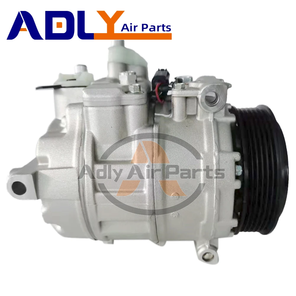 For Mercedes Benz ML63 W164 W251 ML63 AMG AC Compressor ​​DCP17135 0022302311 ​22302311 447190-8448 447150-2701 A0022302311