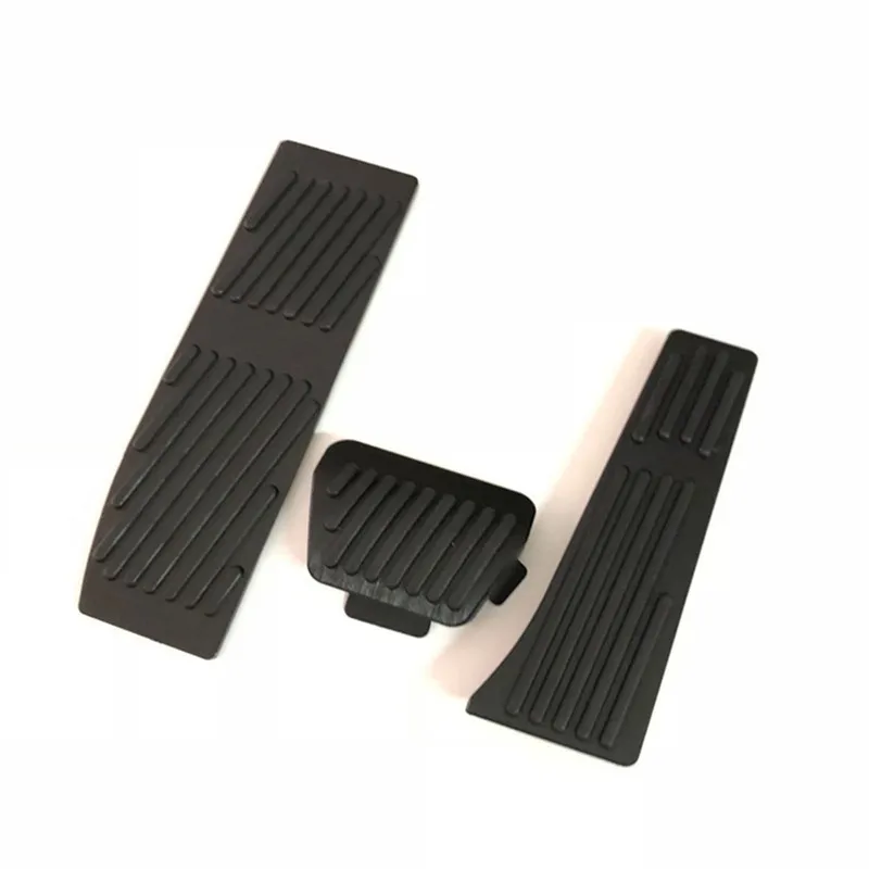 Cotochsun Car-styling Pedal Cover No drilling case For BMW 1 2 3 4 series X1 E30 E32 E34 E36 E38 E39 E46 E84 E87 E90 E91 E92 E93