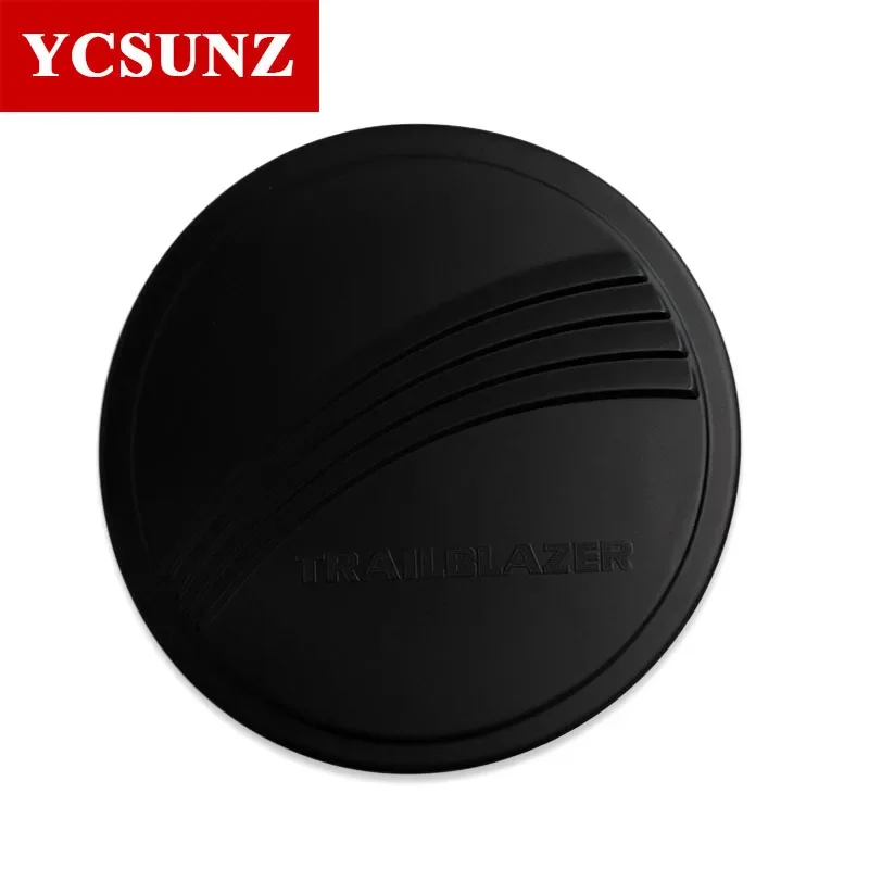 

ABS Fuel Tank Cover Accessories For Chevrolet TrailBlazer 2017 2018 2019 Car Exterior Parts YCSUNZ