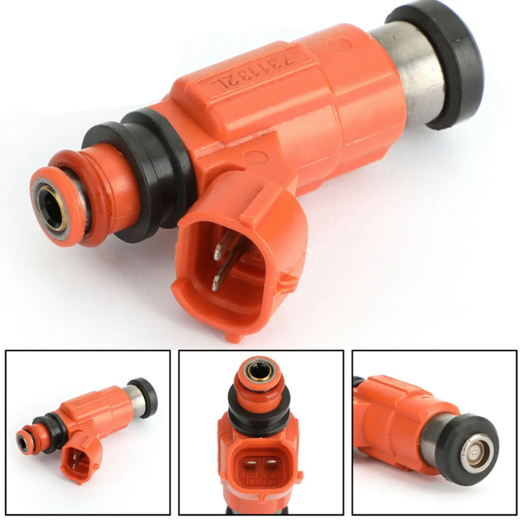 8 pezzi ugello di iniezione carburante per Chrysler Dodge Mitsubishi Suzuki CDH210 0280155723 INP-771 MD319791