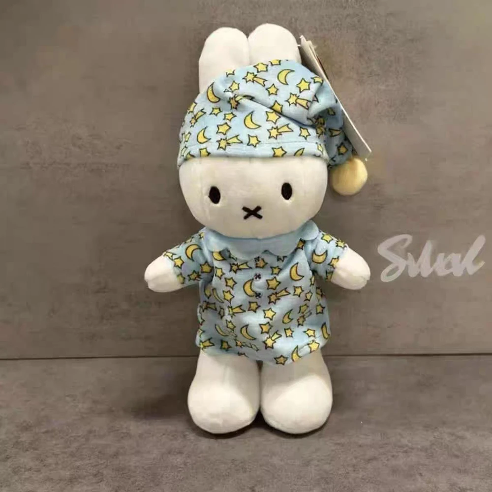 Kawaii ميفي بيجامة نمط أفخم دمية لطيف أرنب منامة لعبة النوم رفيق محشوة الحيوان لينة غرفة الحضانة ديكور فتاة هدية #5