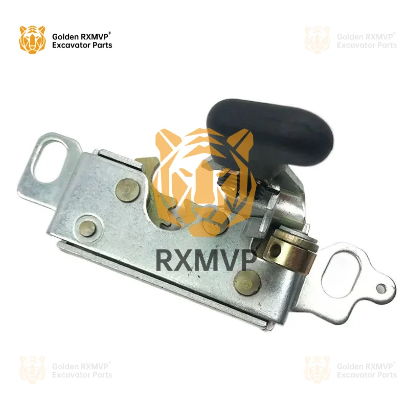 For Vol Vo EC250 300 380 480DCab car door lock assembly exterior handle lock block Excavator Parts