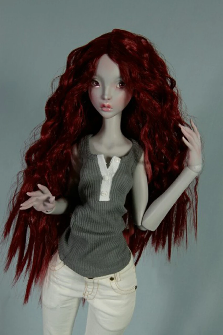 

Шарнирная кукла Ellana BJD SD 1/4, шарнирная кукла, подарок на день рождения, игрушка, модель, милая кукла, украшение, марионетка, сестра, попки, сестры