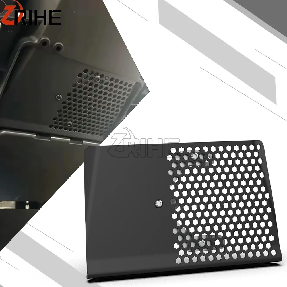 

Fit For BMW M1000XR M1000 M/S 1000XR TE 2025 2026 Voltage Regulator Rectifier Guard Grille Cover Protector S1000XR S1000 20-2024