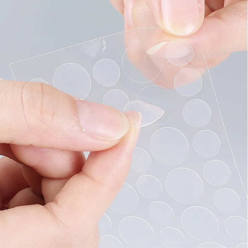 Invisible Acne Patches Removal Pimple Anti-Acne Hydrocolloid Patches Spots Marks Concealer Repair Waterproof Sticker Beauty
