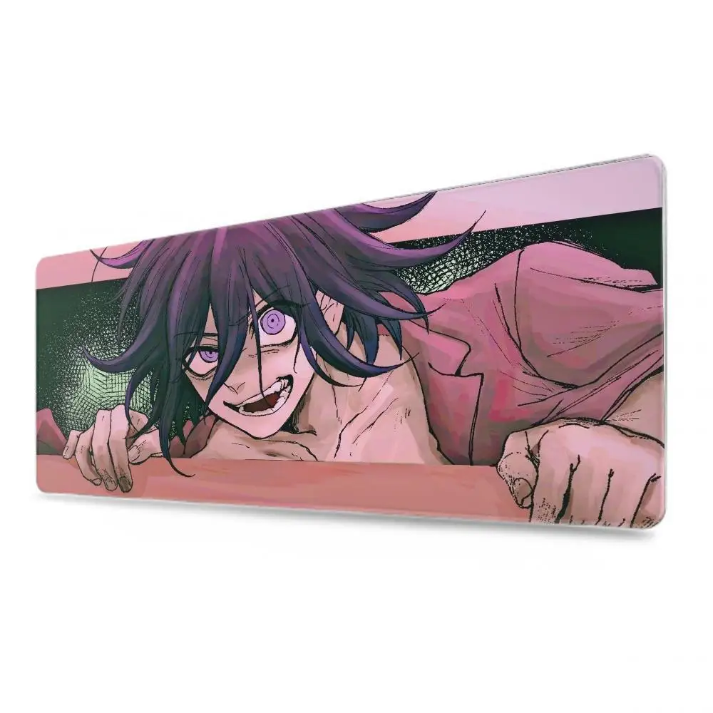 Podkładka pod mysz Kokichi Ouma, podkładka pod tablet, podkładka pod mysz do laptopa xl, podkładka pod mysz na biurko, urocza podkładka pod klawiaturę gamingową HD Rainbow, dla graczy csgo, 90x40