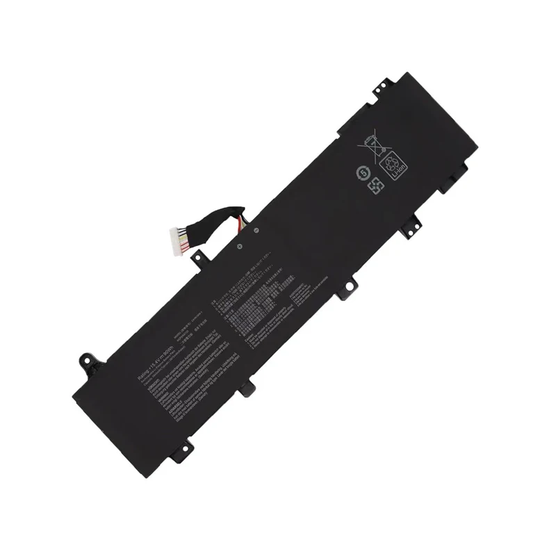 C41N1906-1 C41N1906 Laptop Battery for ASUS GX550LWS GX550LXS FA506QR FA506QM FA706IH FA706QR FX506HC FX506HM FX706HE 15.4V 90Wh