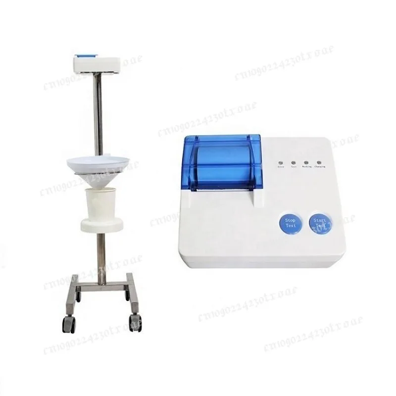 BPM-UF02 Veterinary Urine Analyzer Intelligent Pet Uroflow Testing Machine Animal Uroflowmetry Equipment