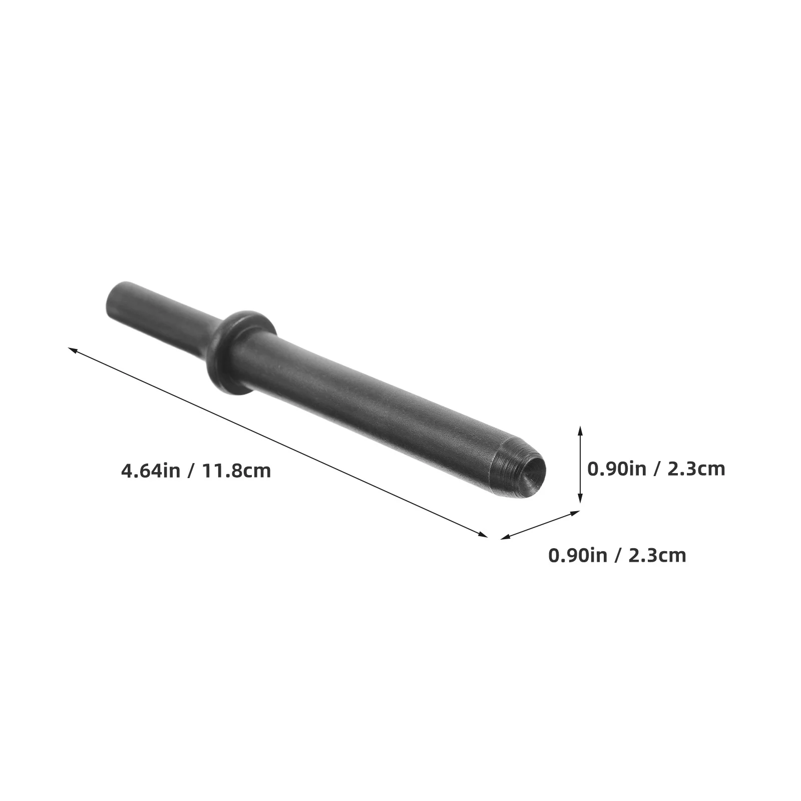 Pneumatische Klinknagel Hoge Efficiëntie 3-8mm Luchthamer Klinknagel Bit voor Automotive Bouw Zware Klinkgereedschappen