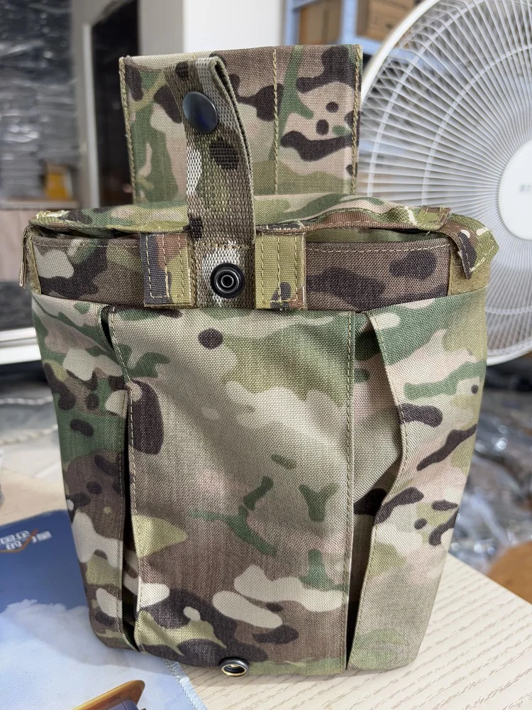 

Многофункциональная тактическая складная сумка для переработки