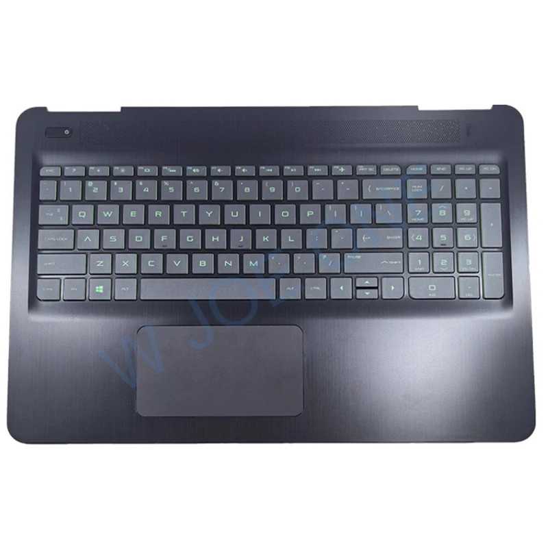 A+ para HP Pavilion 15-BC 15-DP reposamanos para teclado de portátil con panel táctil L22938-001