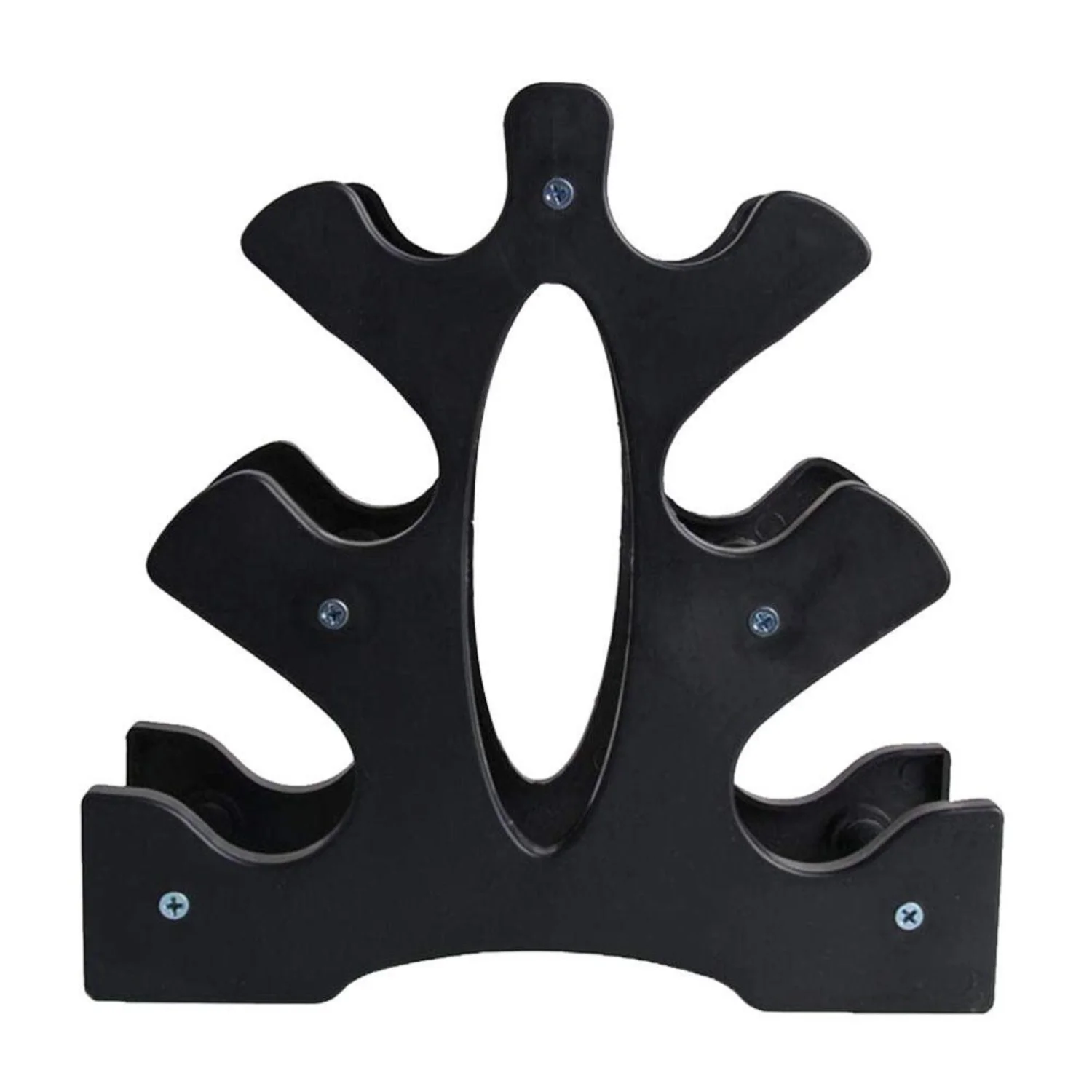 

Newce 1Pc Dumbbell Bracket Practical Dumbbell Display Rack Dumbbell Storage Stand