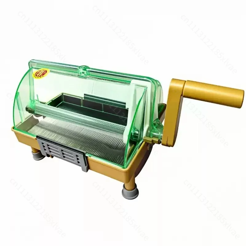 Multi-function Commercial Vegetable Cutter, Small Chopper for Chili Scallion Millet Pepper, Kitchen Prep Tool