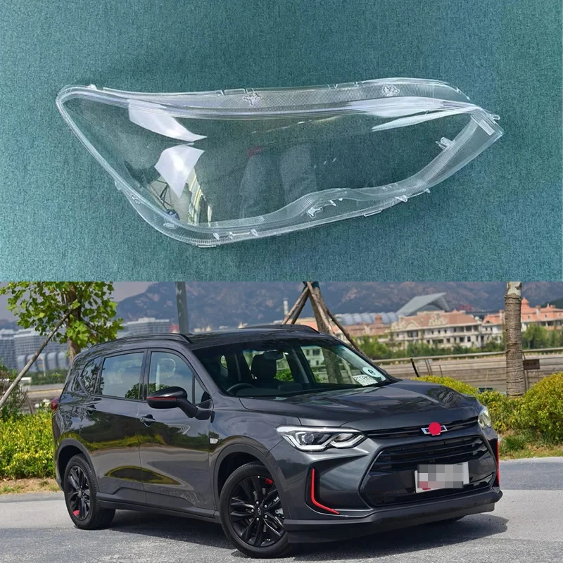 

For Chevrolet ORLANDO 2018 2019 2020 2021 Car Accessories Front Headlight Cover Lampshade Lens Headlamp Shell Plexiglass