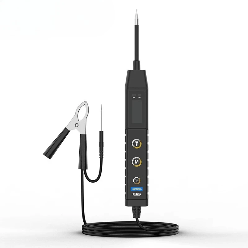 

electric pen circuit maintenance test pen multi-function digital display intelligent test pen voltage electrician