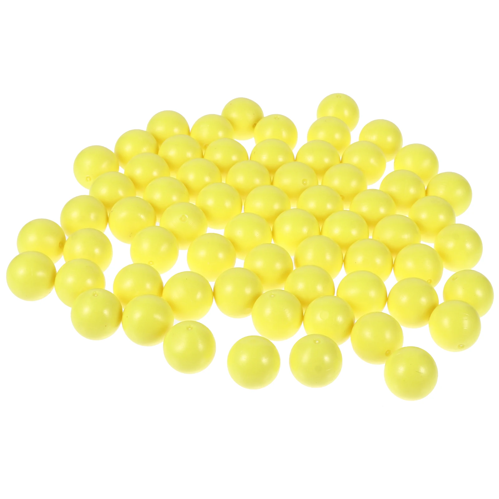 

100pcs Plastic Balls 1 5cm Diameter Bright Colored Counting Balls Probability Learning Ball Math Teaching Supplies Montessori