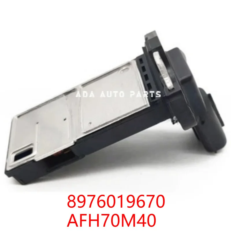 8-97601967-0 8976019670 AFH70M-40 AFH70M40 Mass Air Flow Sensor MAF for Isuzu D-Max 2.5 3.0 N-Series NPR NKR NLR