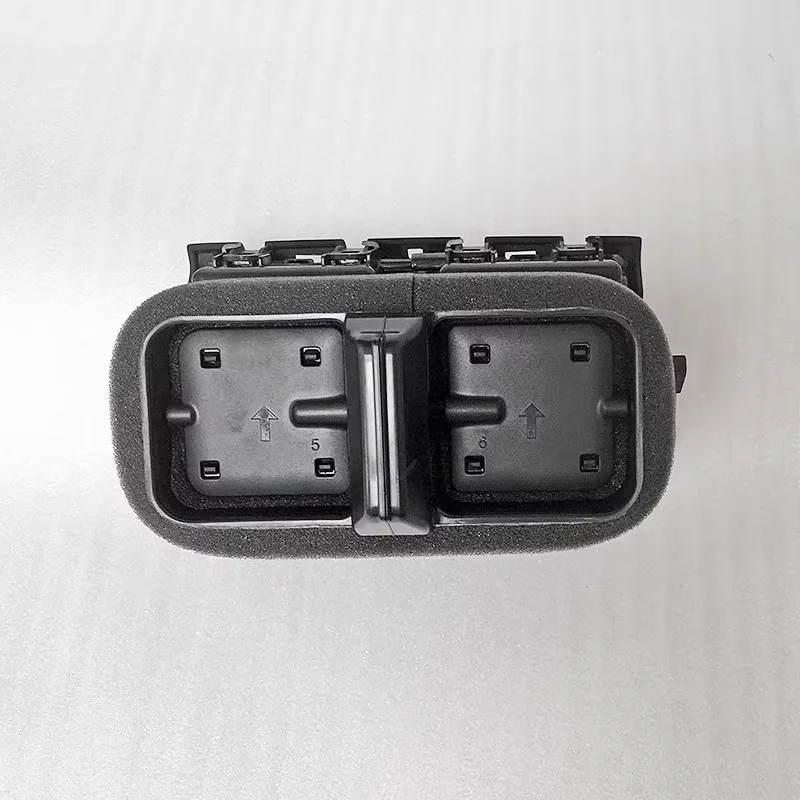 Car Rear Air Outlet Console Air Vent Air Conditioner Outlet AC Vent For Mitsubishi Outlander 2019 2020 2021 2022 2023