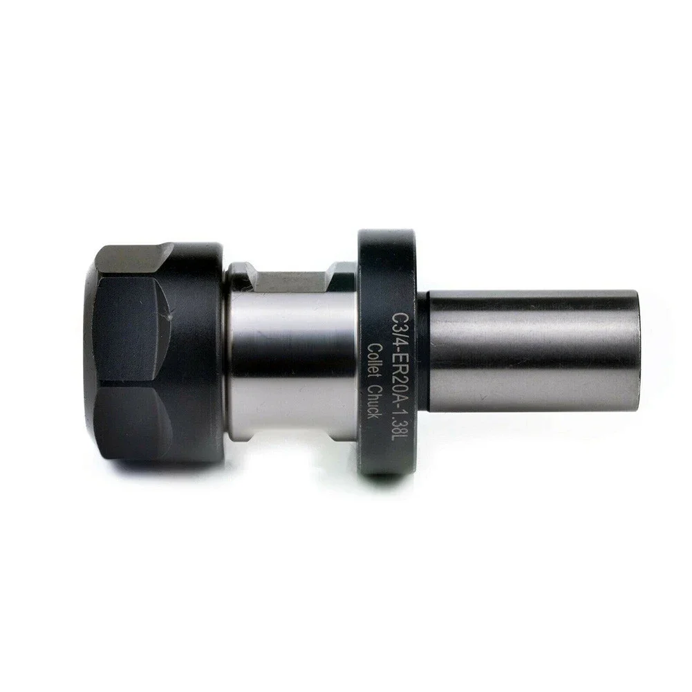 

Reliable R8 ER20 Collet Assembly Kit Contains a Trio of Holders Engineered for Optimal Functionality in Machining Tasks