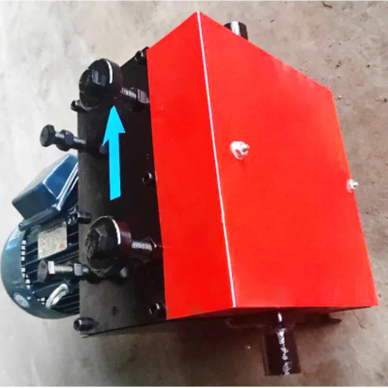 Bridge Strand Threading Machine Prestressed Threading Tractor Prefabricated Box Girder Shuttle Machine Automatic Cable