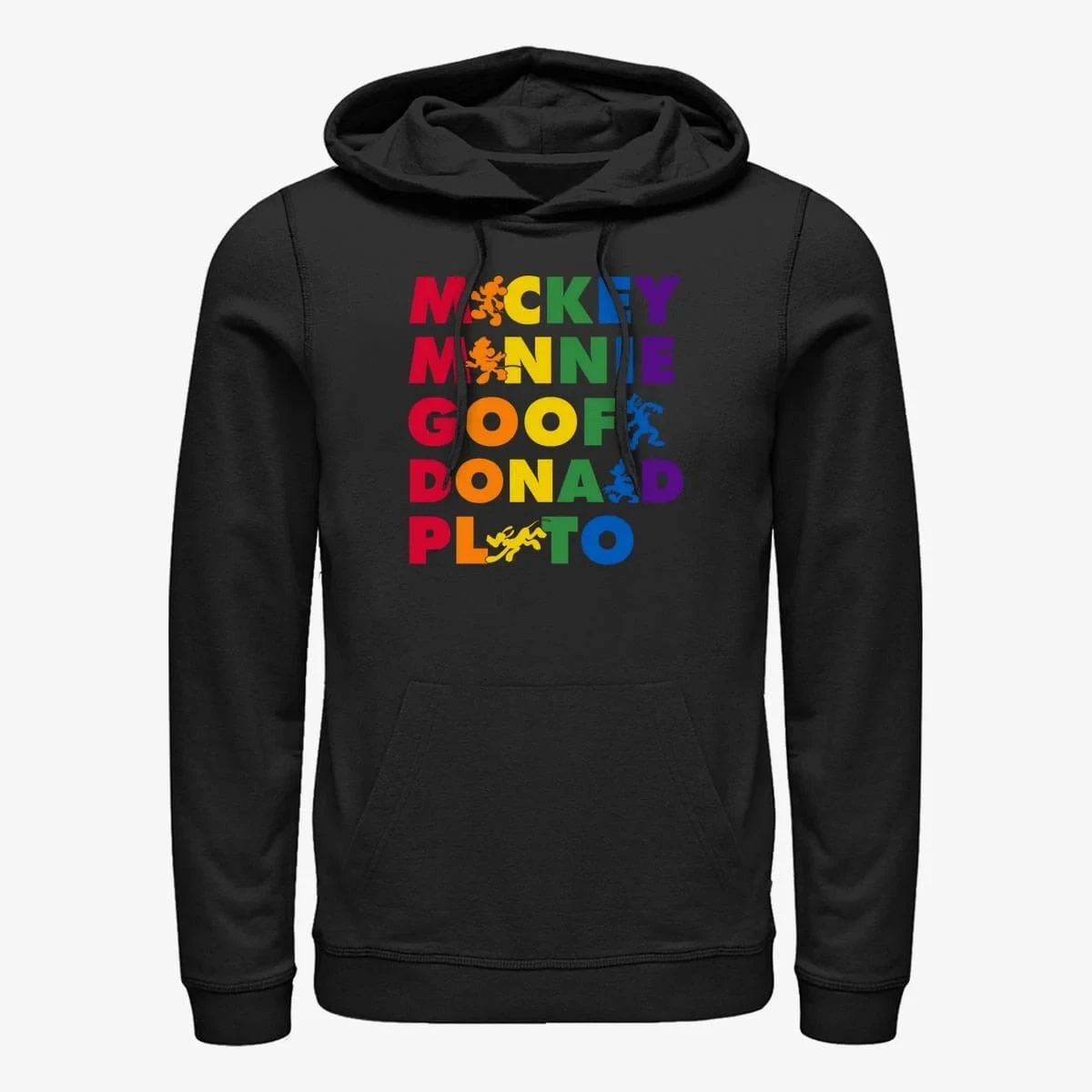 

Худи с принтом Disney Mickey's Friends 2026, новейшая модная спортивная толстовка для девочек, весенняя свободная хлопковая толстовка для пар