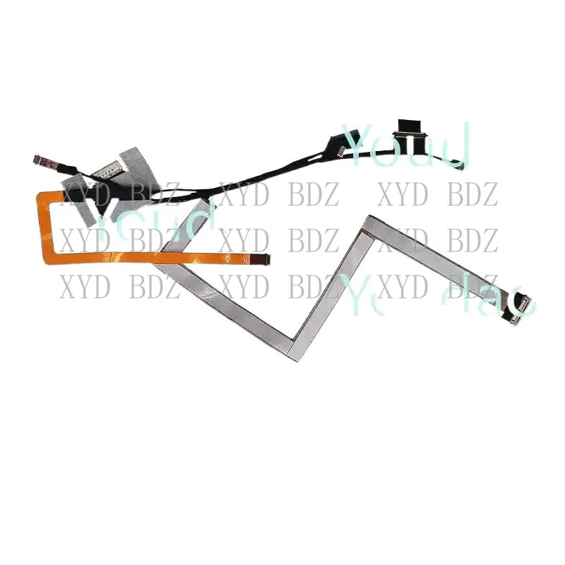 DB do Dell Latitude 7420 E7420S Kabel ekranu LCD 6MM IR RGB FHD EDP 0TPN7R DC02C00RB00