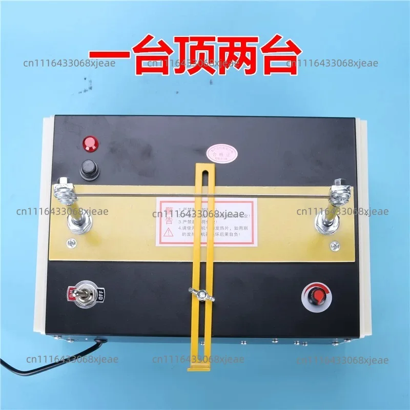 High Power Temperature Regulation Hot Cutting Machine Webbing Labeling Machine Melting Strip Hot Edge Nylon Rope Elastic