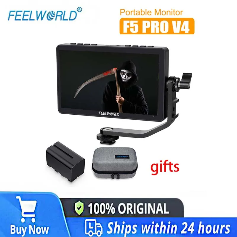 Feelworld F5 Pro V4… - image