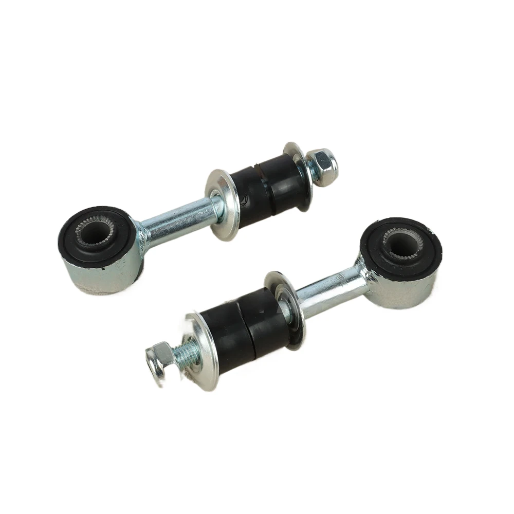 Original 2pcs Front Suspension Stabilizer Hanger For Pajero Montero Shogun 2 Mk2 Ii V10 V20 V30 V40 1990-2004 Mb633926