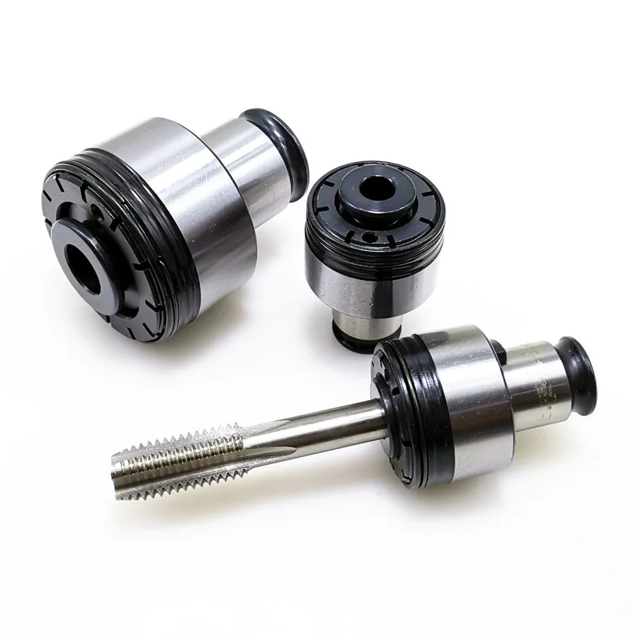 GT12 tapping chuck torque overload protection wire tapping chuck radial arm drill CNC machining center tapping machine chuck