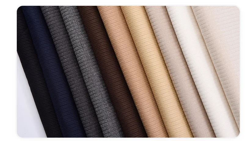 Source usine spot lait soie brossé tricoté tissu élastique velours sentiment leggings chemise chaude