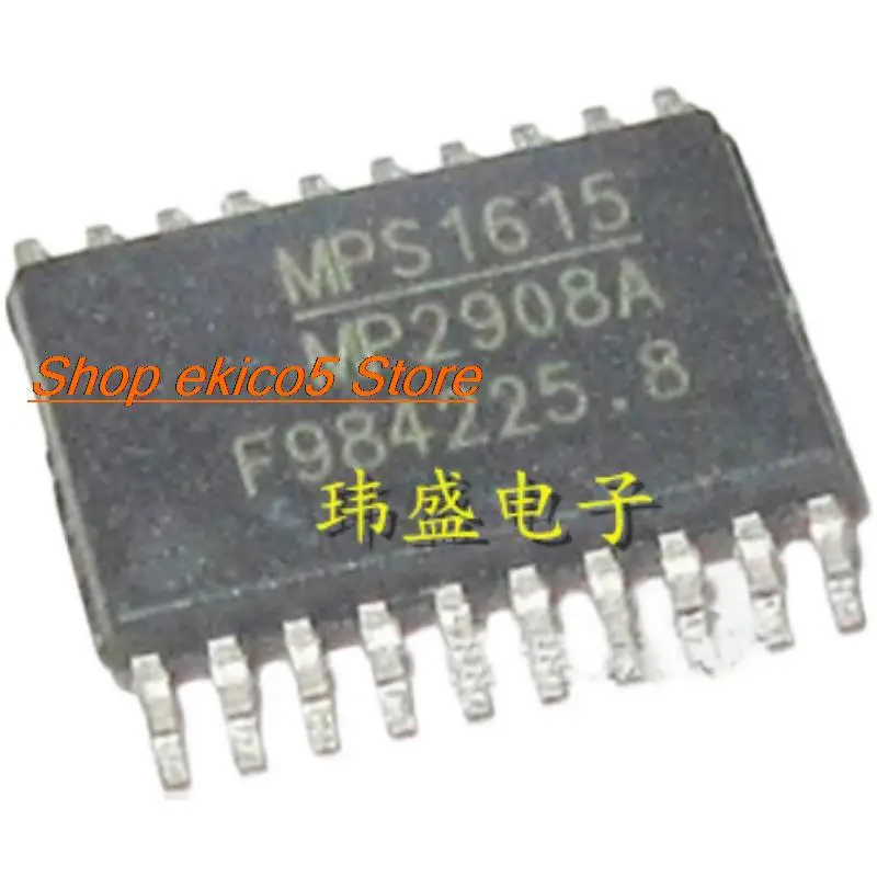 10pieces Original stock   MP2908A MP2908AGF-Z TSSOP20 IC