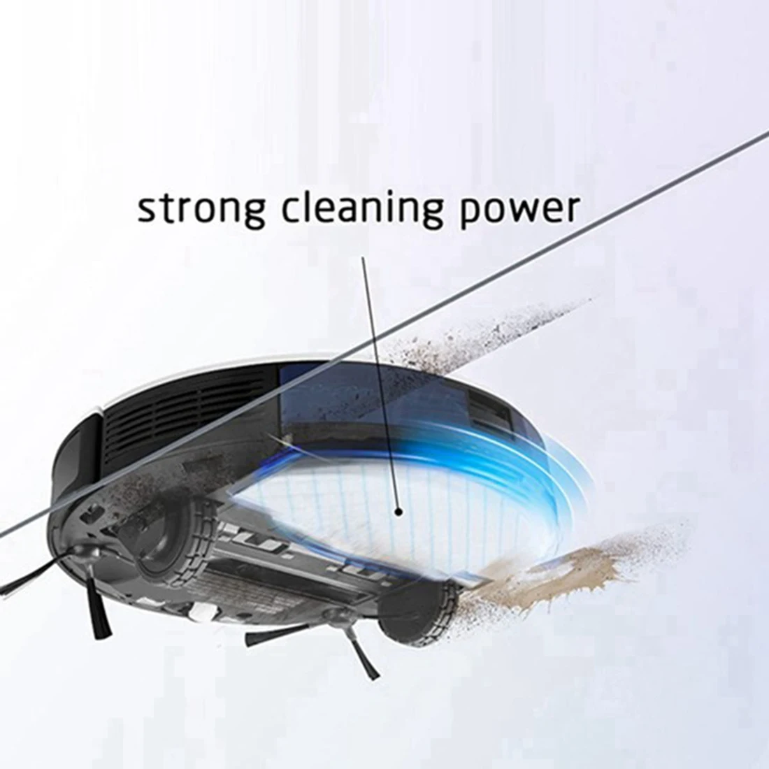 Water Tank and Mop Cloth for Ecovacs Deebot OZMO T8/T8+/T9/T8 MAX/T8 AIVI/T9 Max/T9 Power OZMO PRO Vacuum Cleaner Part