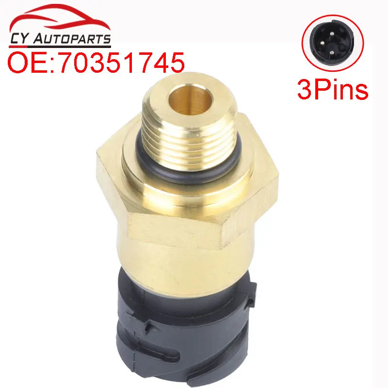 

New Oil Pressure Sensor For Volvo Bus Truck Prevost Coach 70351745 70351731