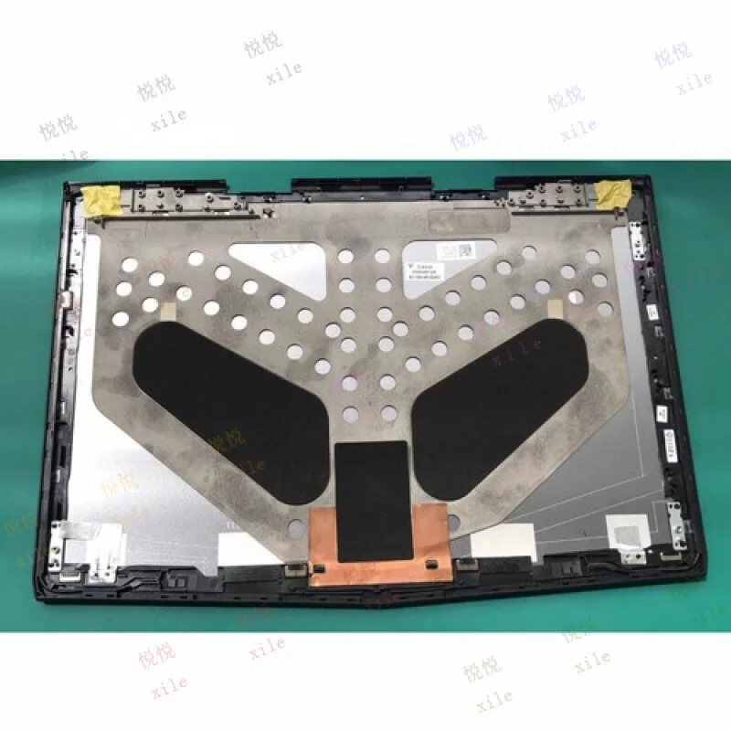 

L+ For DELL Alienware 15 R3 Gray LCD Back Cover Top Lid Rear 042FTR