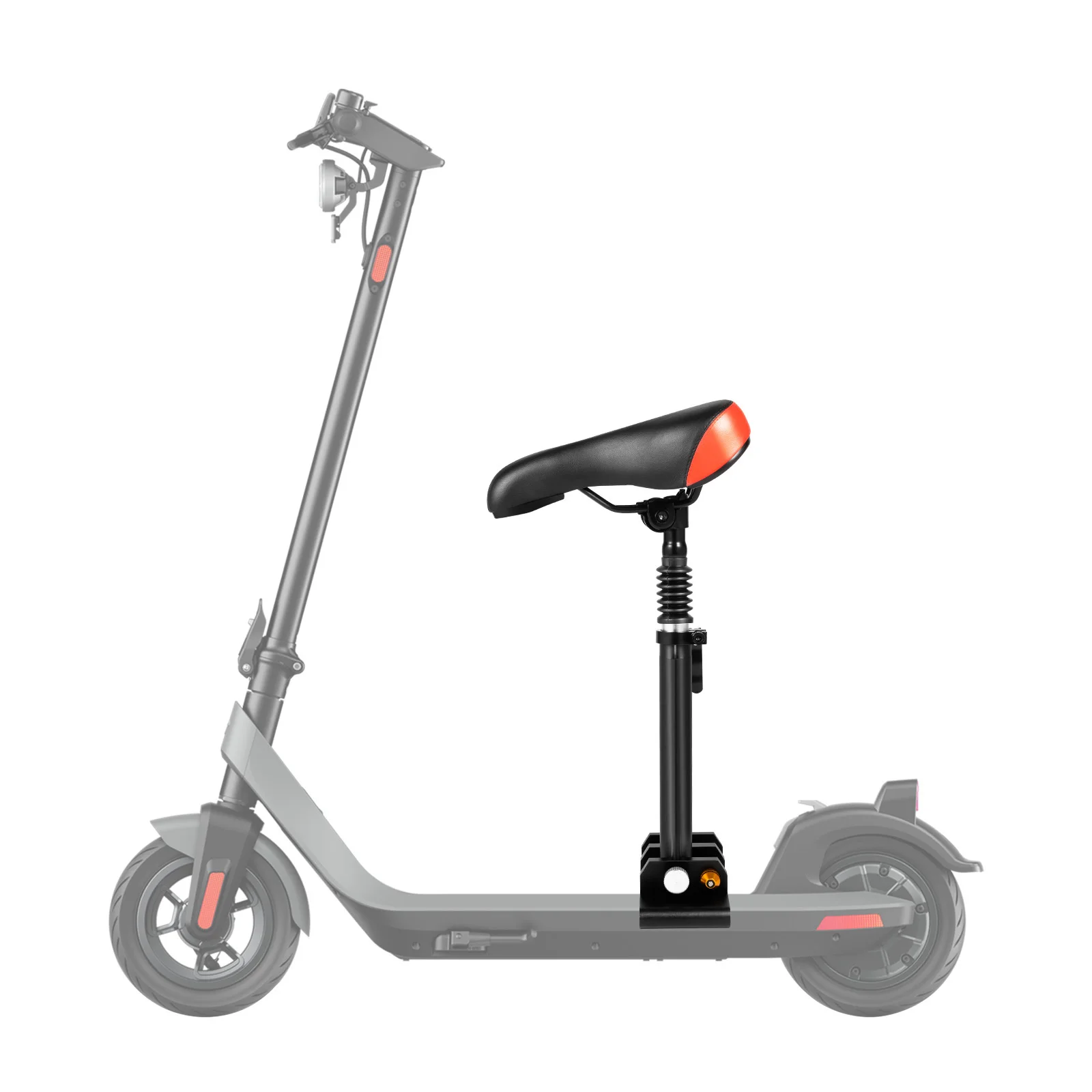 Elektroroller-Sitz mit Stoßdämpfung für komfortables Fahren für Xiaomi M365 M365PRO Pro's Elektroroller – Detail 13
