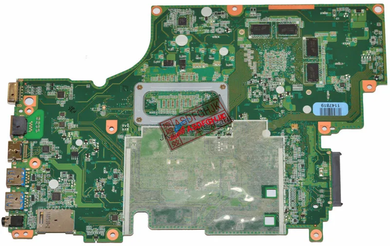 Original FOR Acer Aspire V5-591G Motherboard GTX950M/2GB w/ i5-6300HQ NBG5W11001 NB.G5W11.001 DA0ZRYMB8G0 fully tested