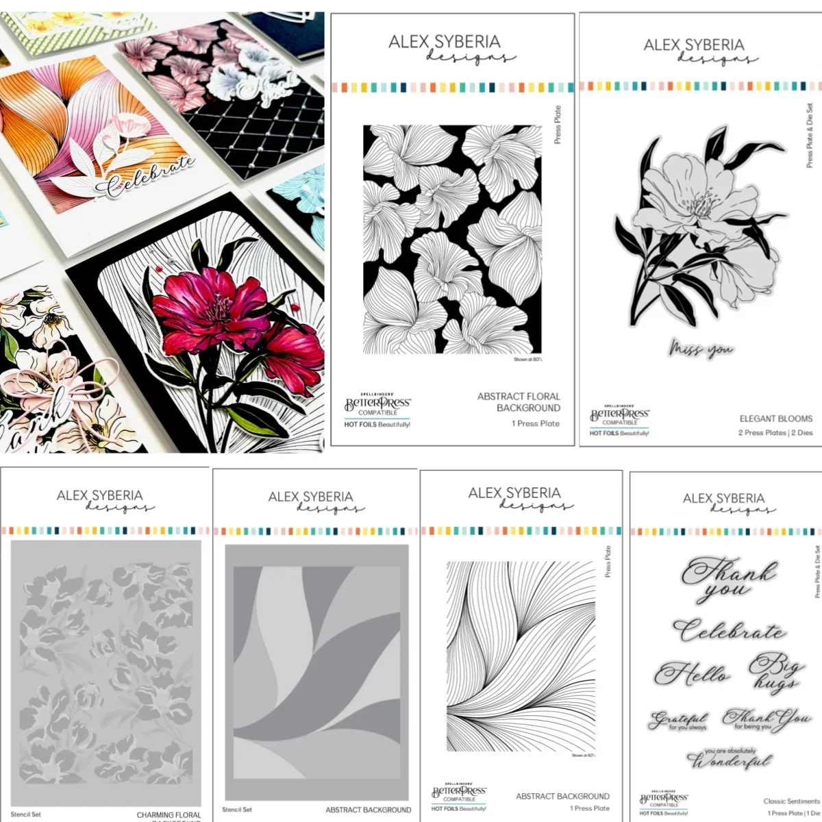 

Floral Background Press Plates Stencil for DIY Scrapbook Embossed Paper Card Album Craft Template Supplies Decoration 2025 New