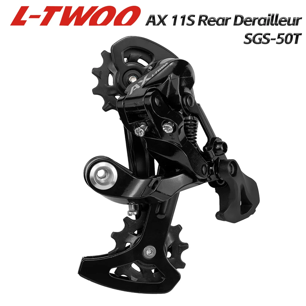 

LTWOO AX11 1x11 Speed Rear Derailleur for MTB, Compatible with M9000 / M8000 / M7000 11s