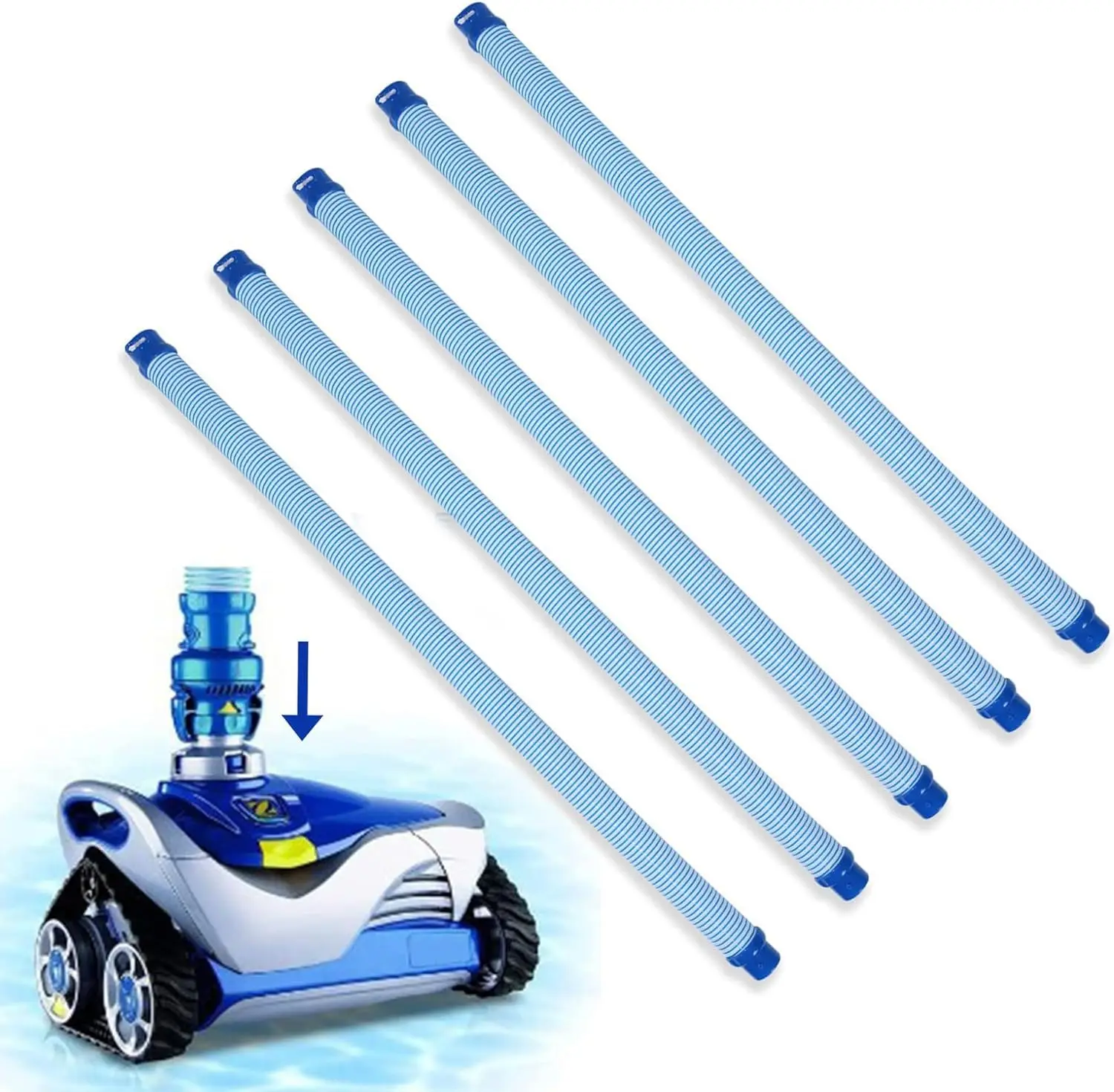 1/2/3/5 Pcs Pool Cl…