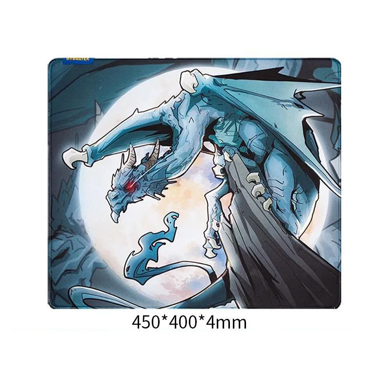 HYBRATEK Flying Dragon, Evil Shark, Eagle Esports Mouse Pad