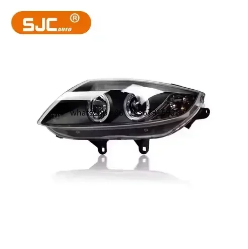 SJC High Quality Headlights for BMW Z4 E85 03-08 Headlight Modified Assembly Turn Signal LED Daytime Running light Plug and Play