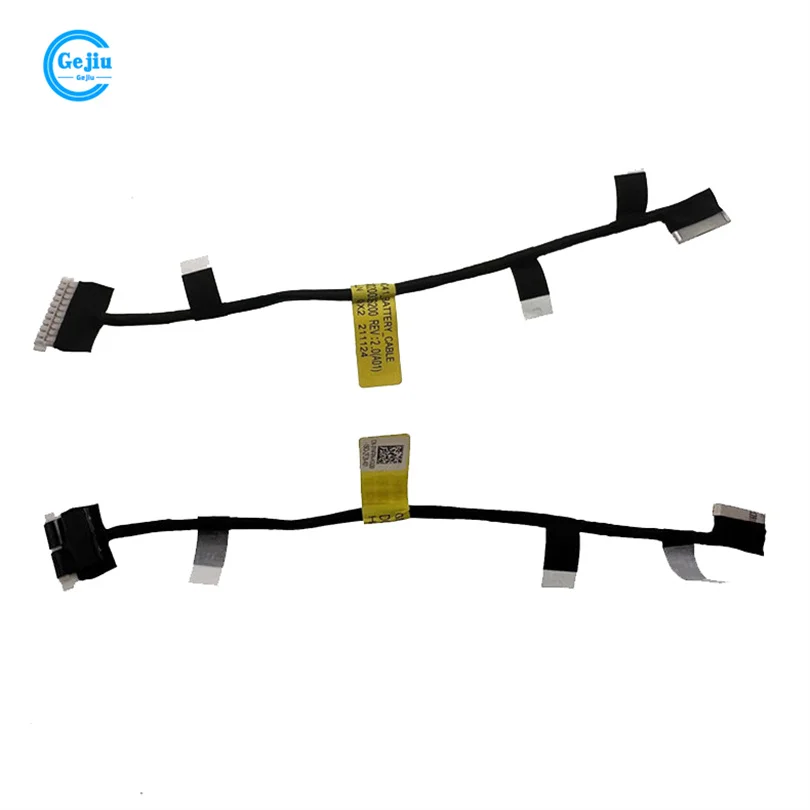 NEW ORIGINAL LAPTOP Battery Cable For DELL Latitude 7420 E7420 GDC41 Y4FRN 0Y4FRN DC02003S200 DC02003RZ00