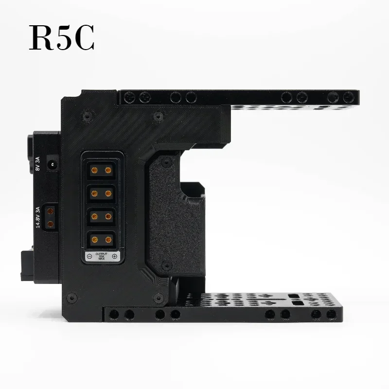 For Canon R5C Cage Expansion Module Cineback Same Style