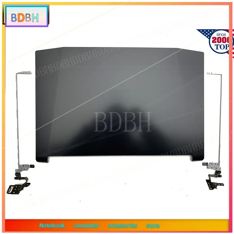 For Acer Nitro 5 AN515-51 53 41 AN515-42 Back Cover W Hinges AP211000700 US