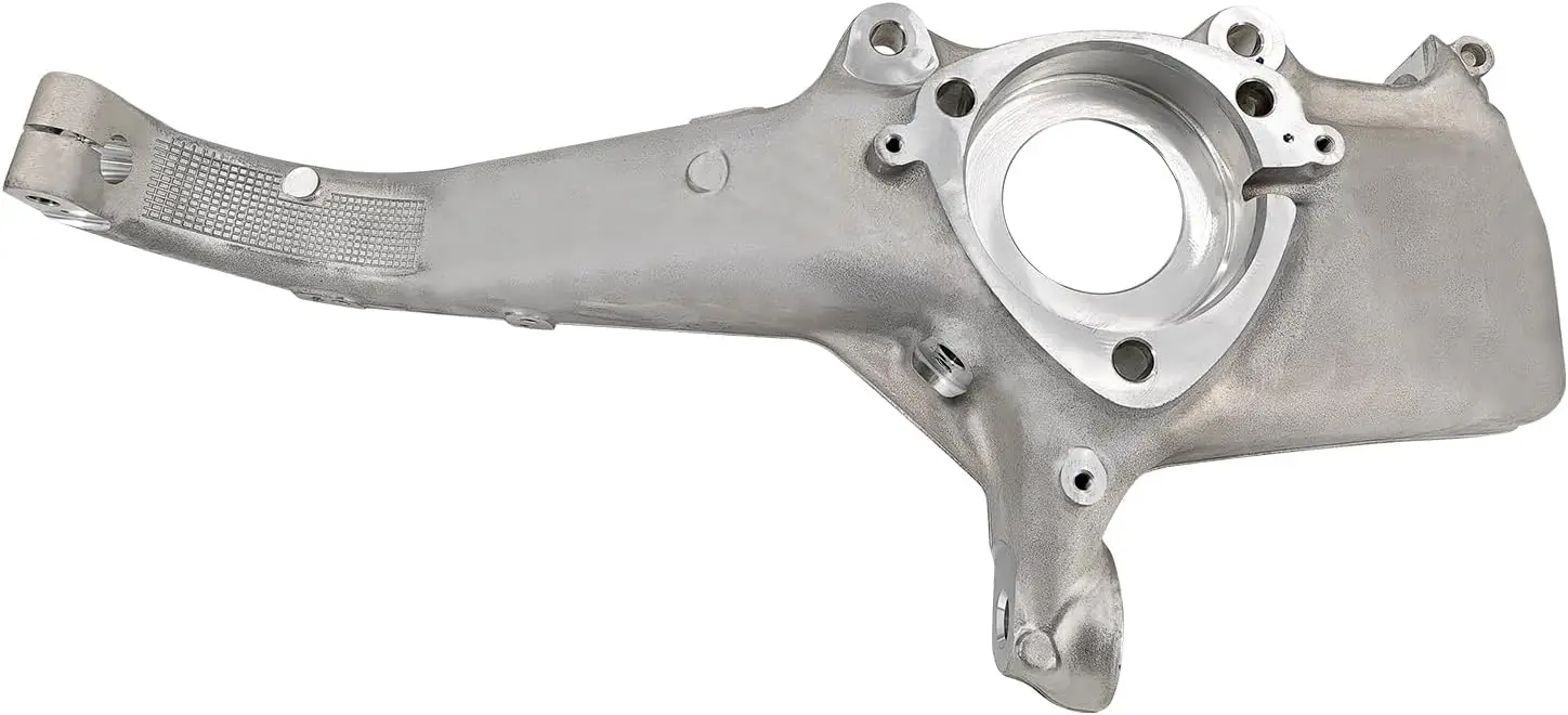 For 2017-23 Tesla Model 3 Front Right/Left Passenger Knuckle Spindle Hub Housing 1044316-00-E 1044311-00-E 104431600E 104431100E