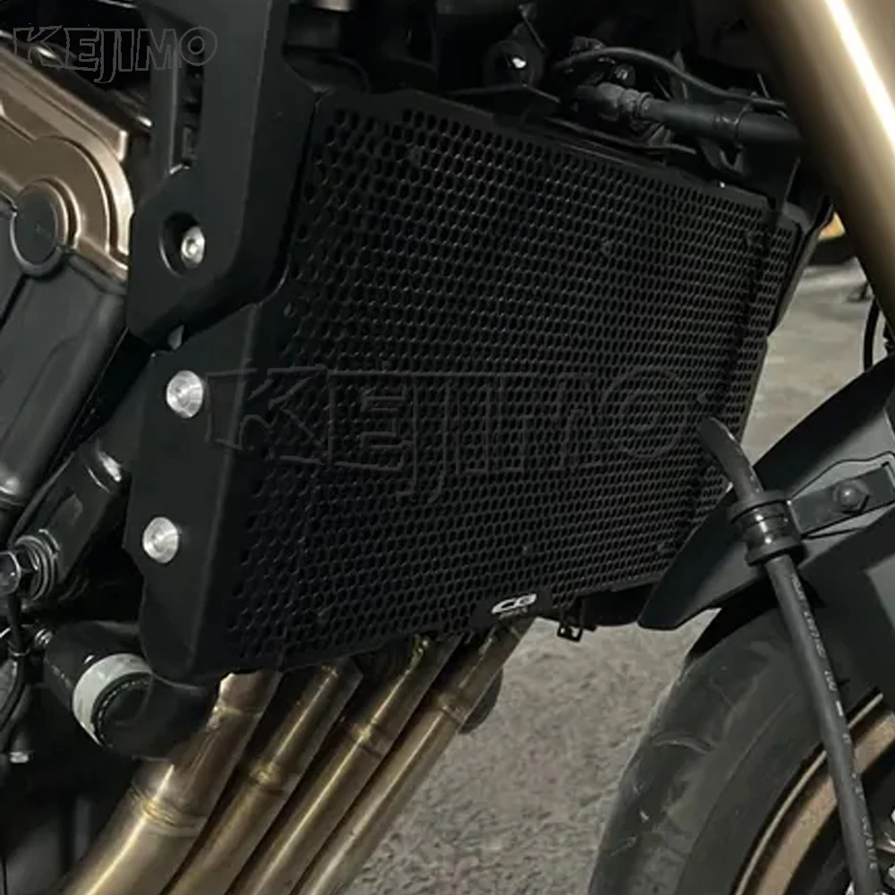 For Honda CBR650R CBR 650R CBR 650 R CBR650 R 2024-2026 Motorcycle Accessories Radiator Protection Grille Guard Protector Cover view 6