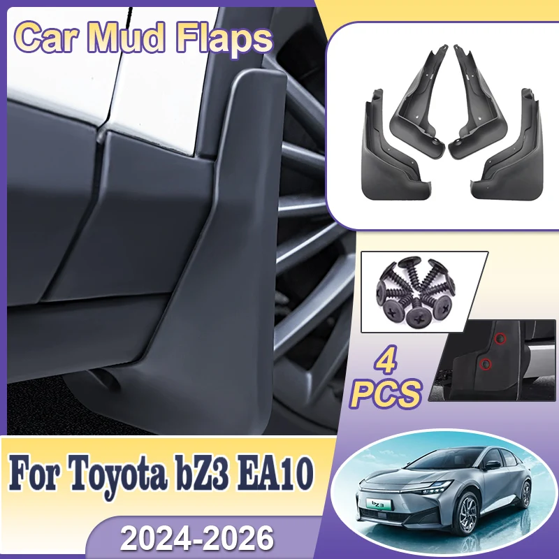 Auto Mud Guards For…