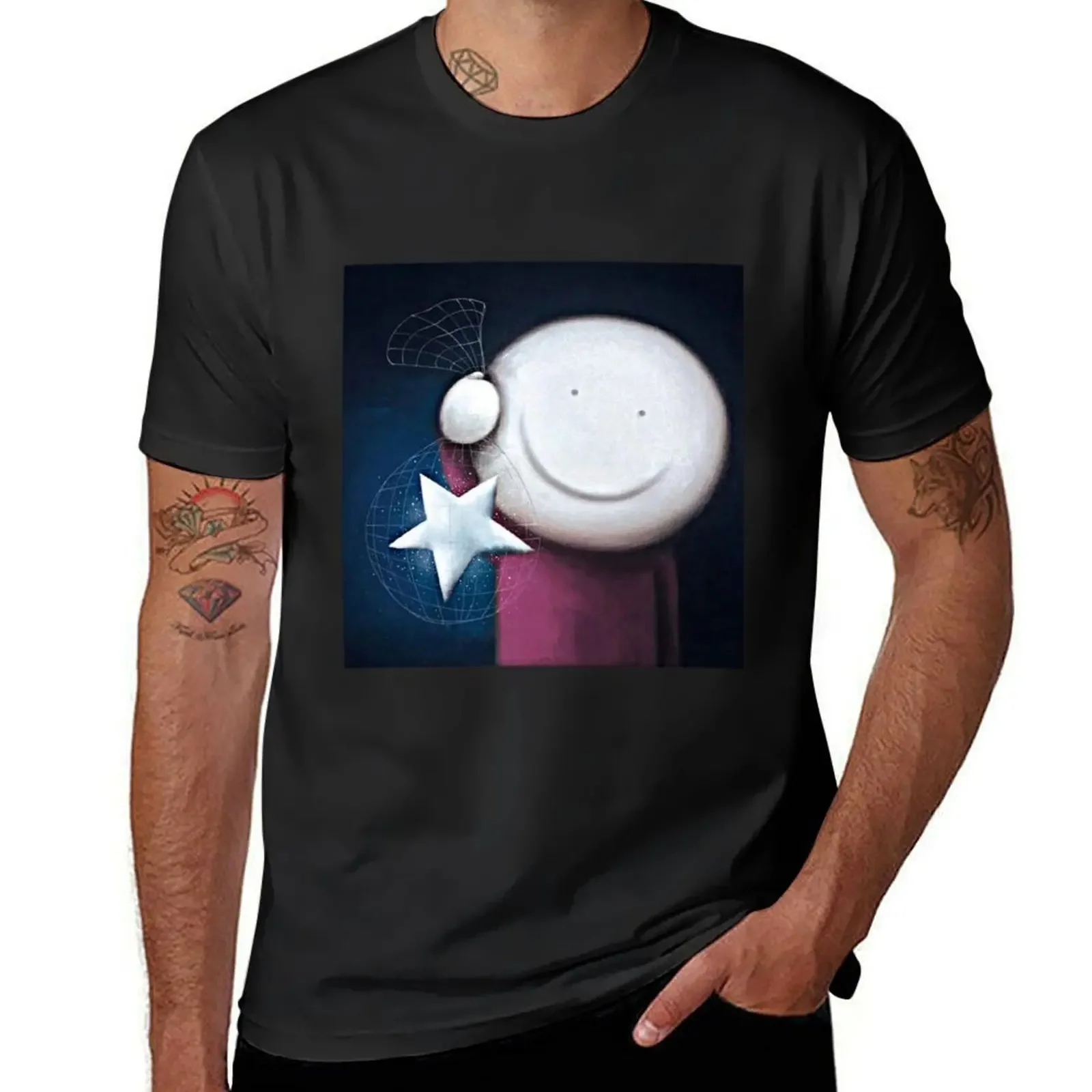 

doug hyde T-Shirt valentines clothes new edition funny gifts Personalized t-shirt mens clothing